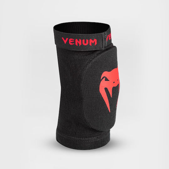 Venum Kontact Elbow Protector 0482 Black/Red VENUM-0482