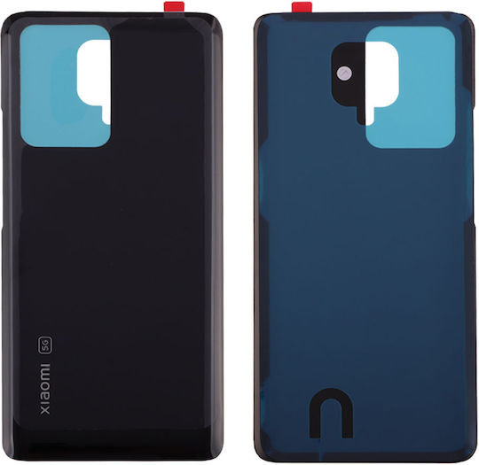 Καπάκι Μπαταρίας Meteorite Gray για Xiaomi 11T / 11T Pro