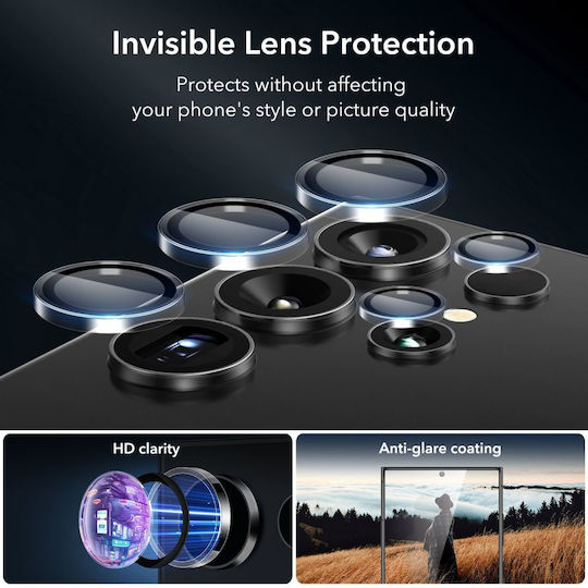 ESR 0.3mm Gehärtetes Glas 2Stück (Galaxy S24 Ultra)