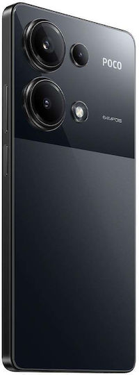 Xiaomi Poco M6 Pro NFC Dual SIM (8GB/256GB) Black