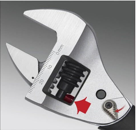 Wurth Cheie franceză Lungime 254mm