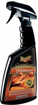 Solutie Intretinere Piele Meguiar's Gold Class Skin Conditioner 473ml