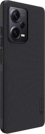 Nillkin Super Frosted Back Cover Plastic Black (Xiaomi Note 12 Pro+ 5G)