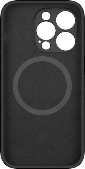 Nillkin LensWing Back Cover Plastic Magnetic Black (iPhone 15 Pro)