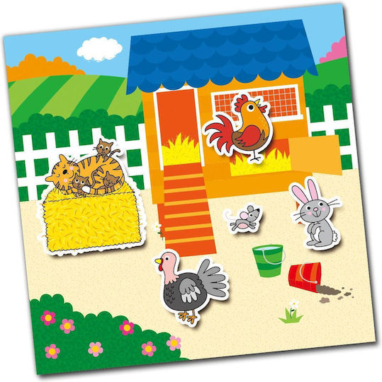 Galt Toys Stickers Farm Book for Children 3+ years Years