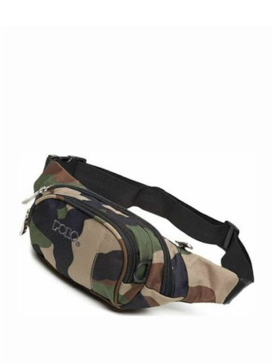 Simple Army Waist Bag