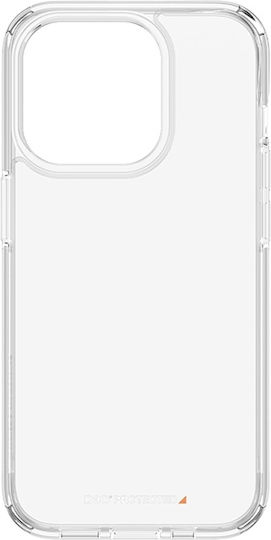 PanzerGlass Hard Umschlag Rückseite Kunststoff Transparent (iPhone 15 Pro) 1173