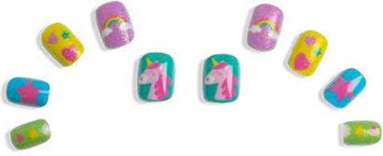 Martinelia Παιχνίδι Μανικιούρ Little Unicorn Press On Nails Set