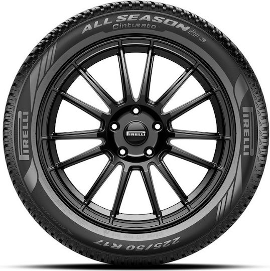 Pirelli Cintur Allseas SF3 225/55R 18 102V TL Cint All Sea SF-3 XL Încărcare Extra Anvelope Auto