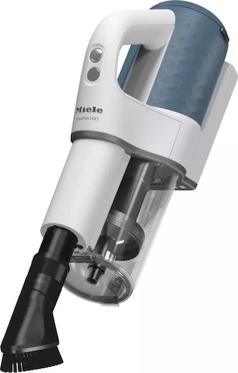 Miele Duoflex HX1 Επαναφορτιζόμενη Σκούπα 2 σε 1 Stick & Χειρός 25V Nordic Blue