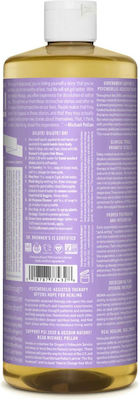 Dr Bronner's Pure-Castile Liquid Soap Lavender 237ml