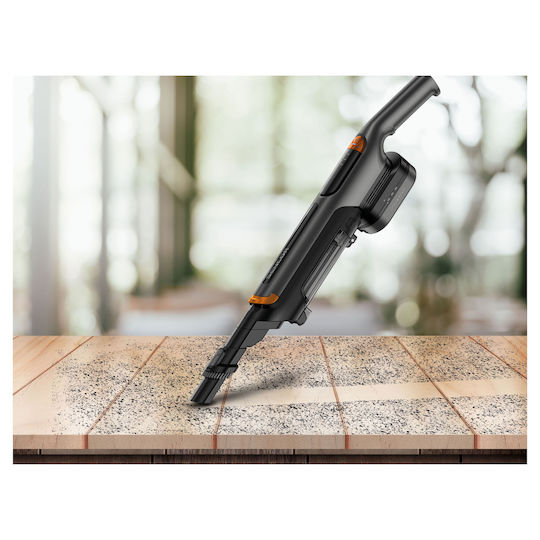 Sencor SVC 7315TI Wiederaufladbarer Stielstaubsauger 2 in 1 Stick & Handstaubsauger 14.8V Silber