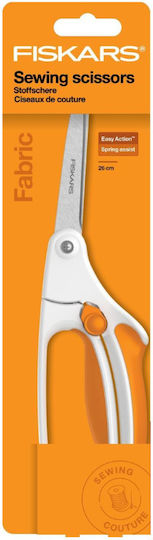 Fiskars EasyAction in Weiß Farbe 26cm