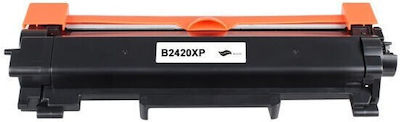 Kompatibel Toner für Laserdrucker Bruder TN - 2420 6000 Seiten Schwarz
