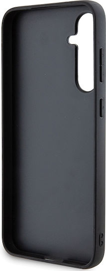 Ferrari Carbon Back Cover Πλαστικό Μαύρο (Galaxy S23 FE)