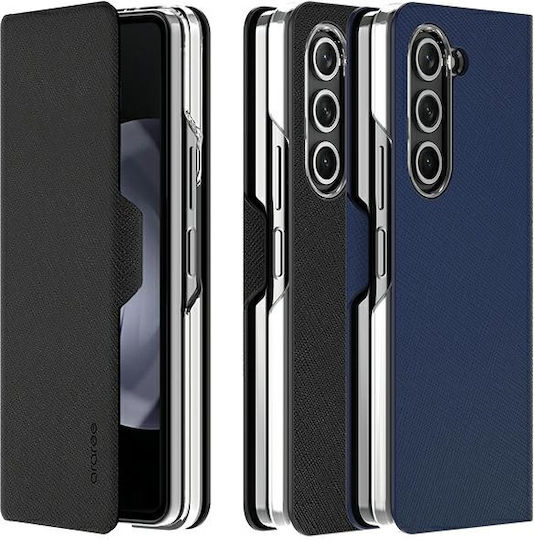 Araree Cover Back Cover Πλαστικό Μαύρο (Galaxy Z Fold5)