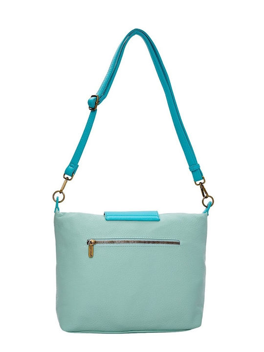 Bag to Bag Women's Bag Shoulder Blue