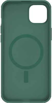 Nillkin Super Frosted Plastic Back Cover Green (iPhone 15 Plus)