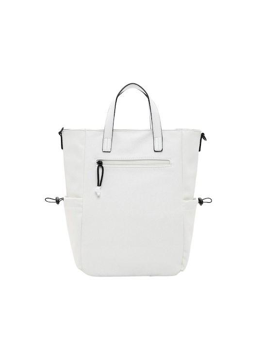 Suri Frey Women's Bag Backpack White