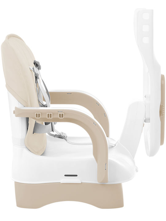 Kikka Boo Fabric Booster Seat for Chair Chewy