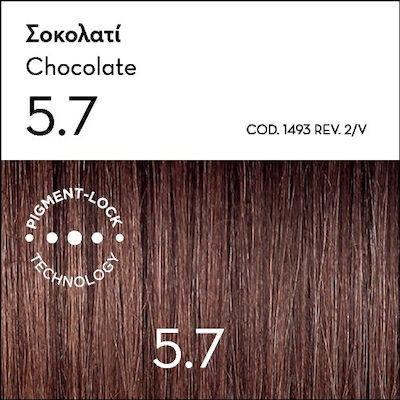 Korres Haarfarbe kein Ammoniak 5.7 Chocolate 50ml