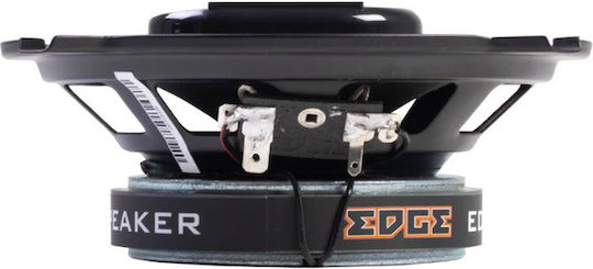 Edge EDBX5-E1 Σετ Ηχεία Αυτοκινήτου 5.25" με 75W RMS (3 Δρόμων)