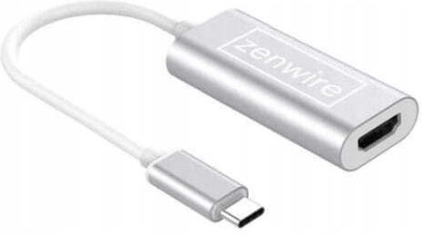 Usb-c 3.1 Typ C Hdmi 4k Mhl Kabel Adapter Zenwire