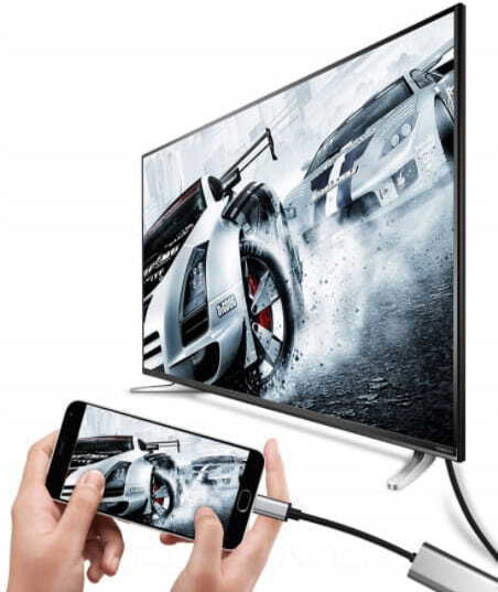 Usb-c 3.1 Typ C Hdmi 4k Mhl Kabel Adapter Zenwire