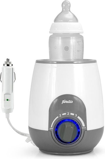 Alecto Baby Car Baby Bottle and Baby Food Warmer