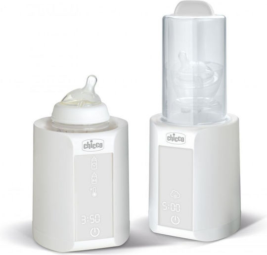 Chicco Digital Baby Bottle Warmer with Sterilizer Function