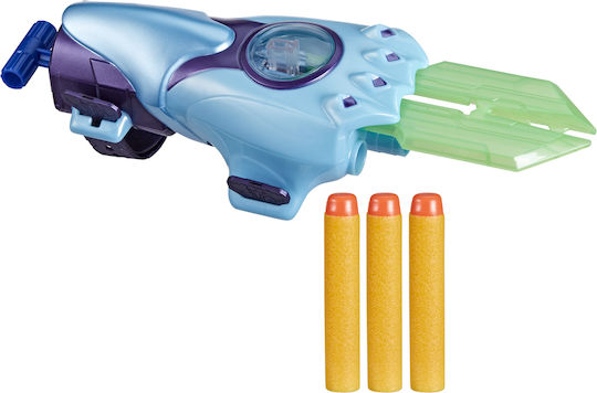 Nerf Trägerraketen Transformers Earthspark Cybersleeve Battle Blaster N-Strike Elite für 8+ Jahre