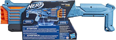 Nerf Lansator Tetrad Qs 4 Elite 2.0 pentru 8++ Ani