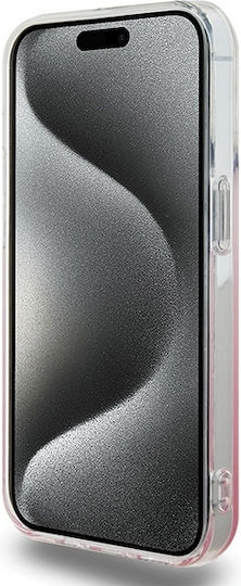 Hello Kitty Задна корица Пластмаса Розов (iPhone 14 Pro Max)