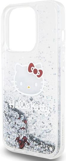 Hello Kitty Back Cover Πλαστικό Γκρι (iPhone 13 Pro)