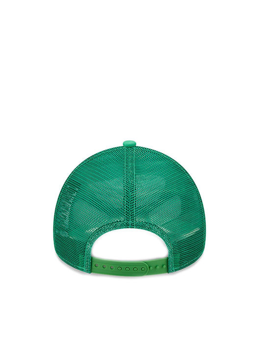 New Era New York Yankees Tonal Jockey cu plasă Verde