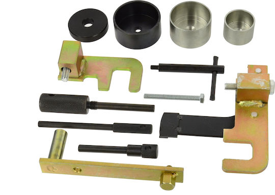 Kit de blocare a distribuției Renault Nissan Opel 1.5 2.5 Dci Geko G02861