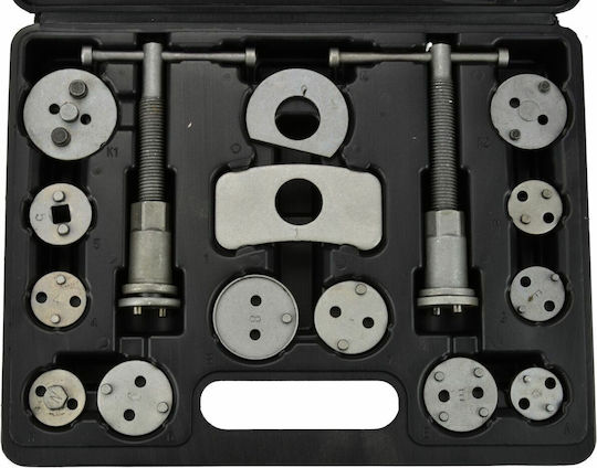 Brake Piston Rod Kit 21 Pieces Geko G02541
