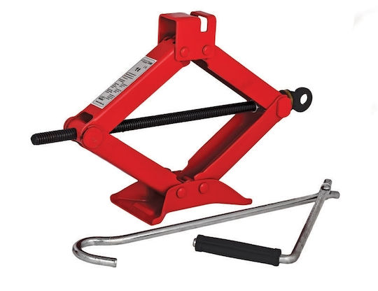 Trapezförmiger Wagenheber 1t Raider 309903