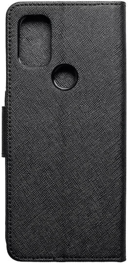 Techwave Wallet Leather Black (OnePlus Nord)