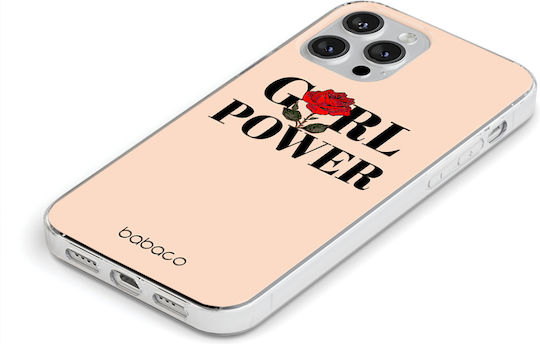 Babaco Back Cover Silicon Bej (iPhone 11 Pro)