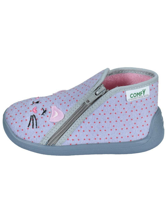 Comfy Anatomic Kids Slippers