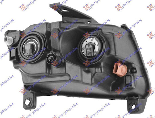Depo Front Lights for Jeep Compass