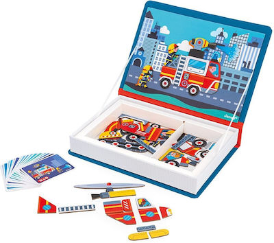 Janod Magnetic Construction Toy