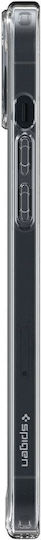 Spigen Ultra Hybrid MagFit Back Cover Πλαστικό 2mm Λευκό (iPhone 14)