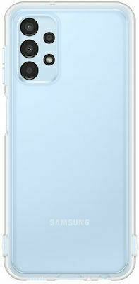 Back Cover Σιλικόνης 2mm Διάφανο (Galaxy A13 4G)