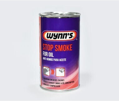 Wynn's Smoke Reduction Oil Additive 325ml