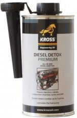 Πρόσθετο Καθαρισμού Πετρελαίου Detox Premium Kross 500ml
