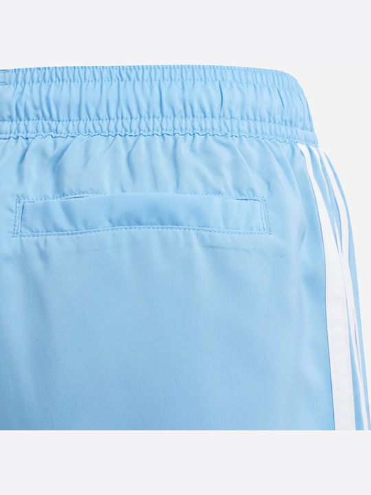 Costum de baie pentru copii Adidas Performance cu 3 dungi