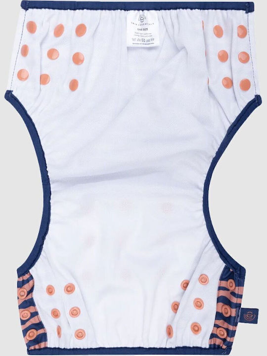 Swim Essentials Πάνα-μαγιό "blue Zebra" 0-3 Ετών Swim Essentials Πάνα-μαγιό "blue Zebra" 0-3 Ετών