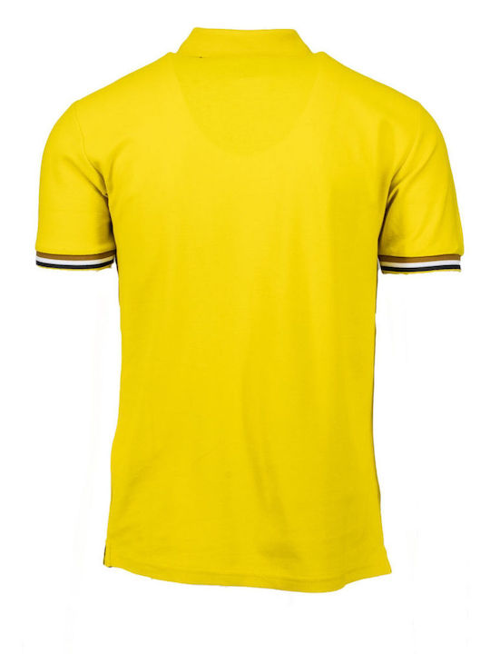 Armata Di Mare Men's Blouse Polo Yellow